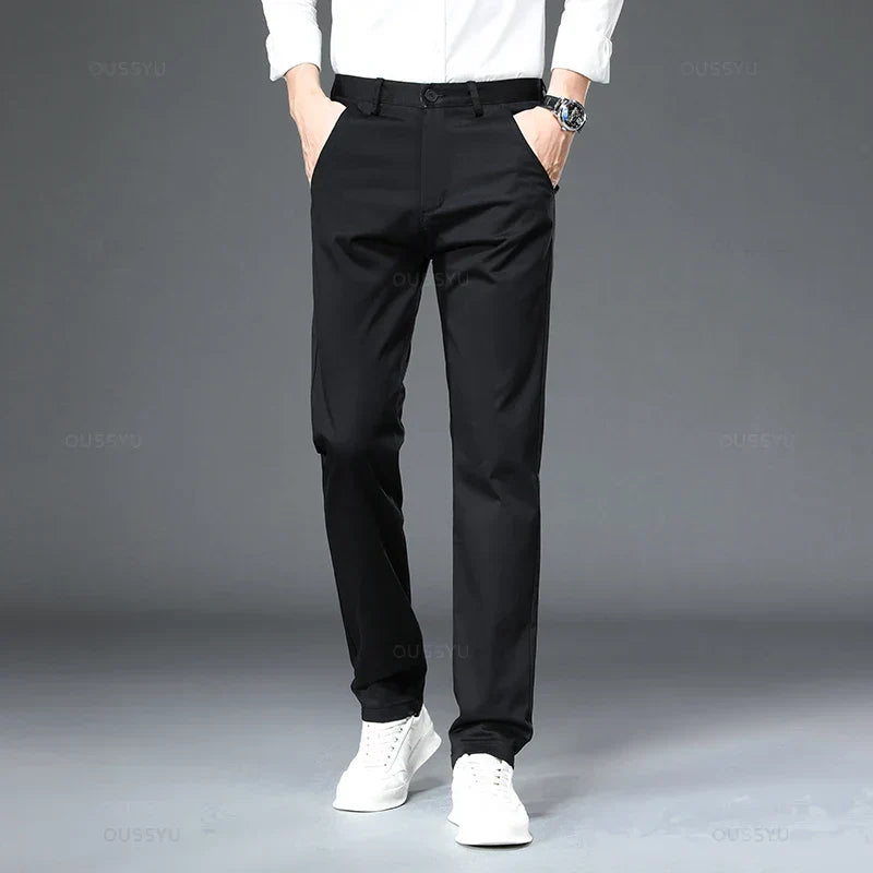 Noah - Elegante en Comfortabele Chino Broek voor Elke Gelegenheid