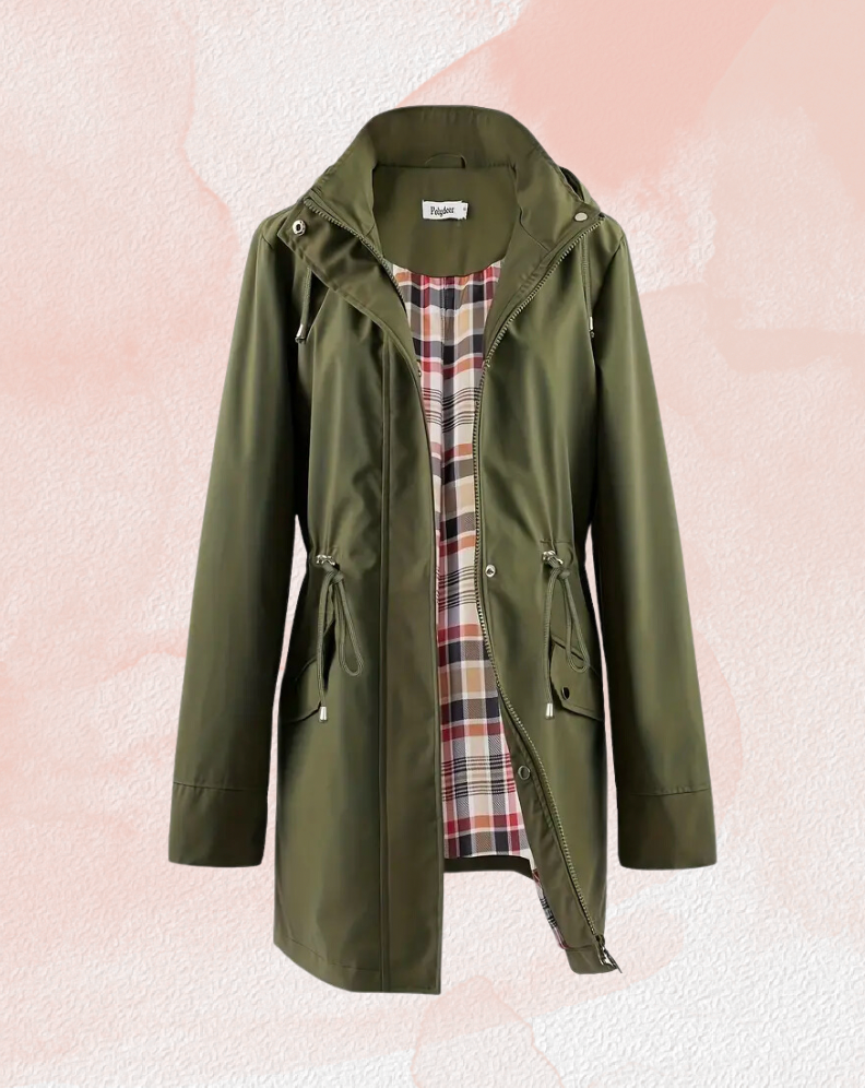 Elina Cozy Jacket