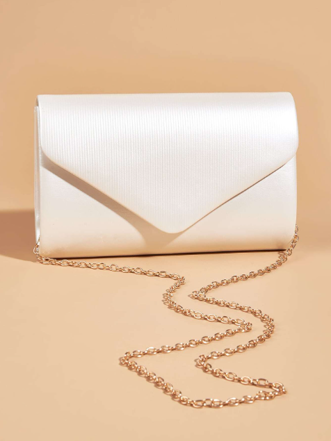 Sienna Metal Accent Bag