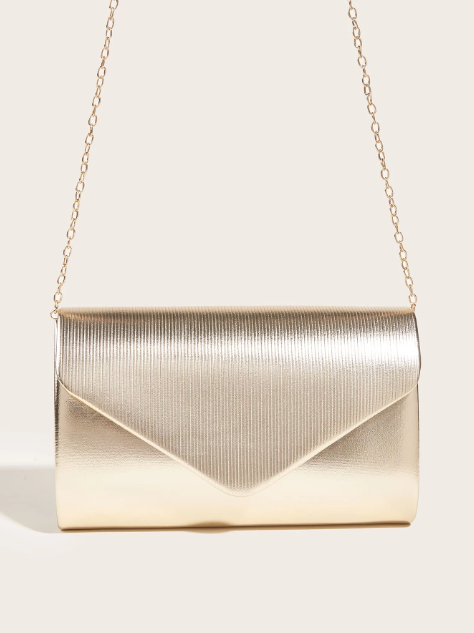 Sienna Metal Accent Bag