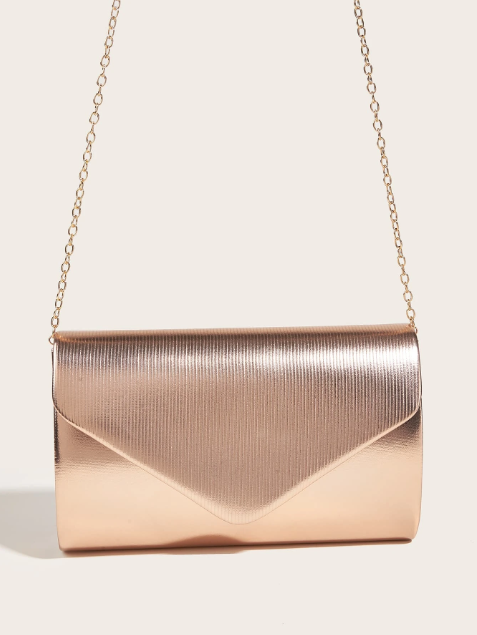 Sienna Metal Accent Bag
