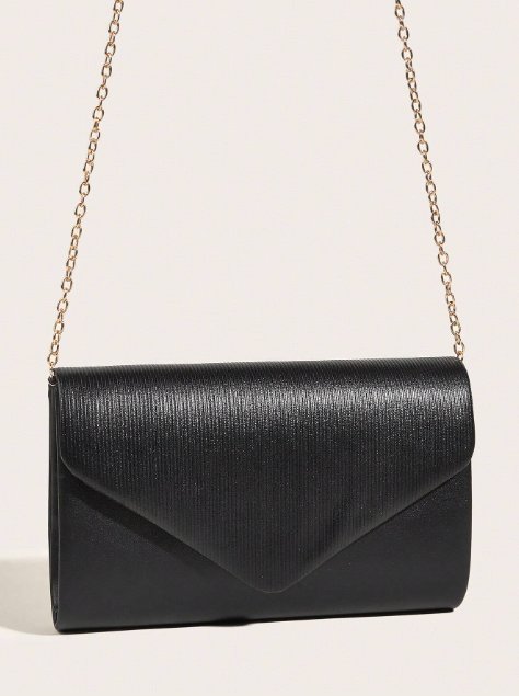 Sienna Metal Accent Bag
