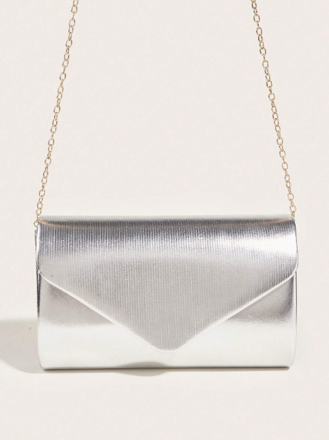 Sienna Metal Accent Bag