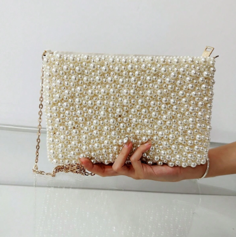 Aurora Luxe Clutch
