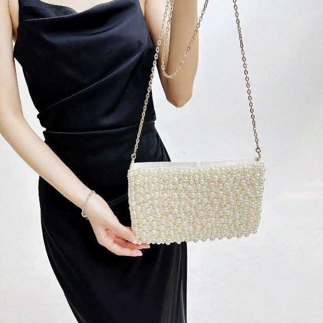 Aurora Luxe Clutch