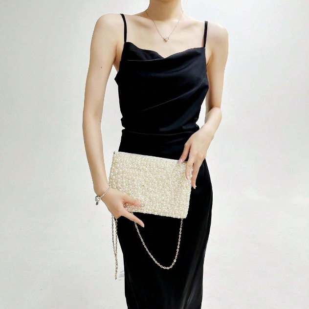 Aurora Luxe Clutch