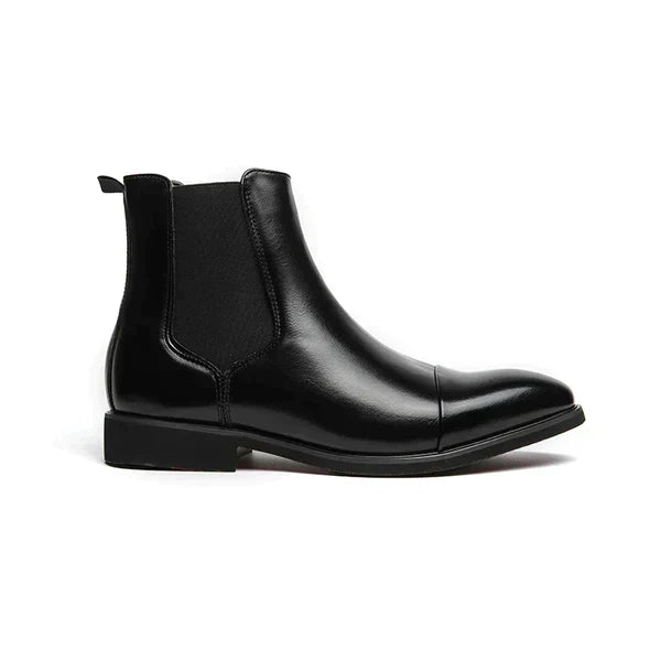Stijlvolle enkellaarzen chelsea boots voor heren - Max