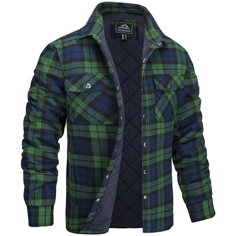 ROB | FLANELJAS