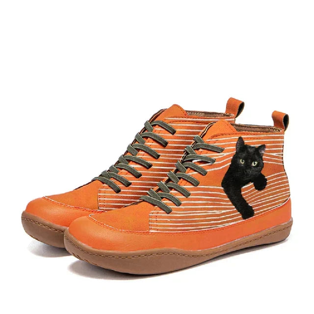 Luna Trendy Cat Boots