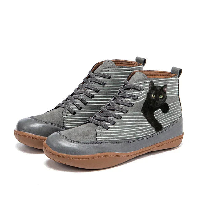 Luna Trendy Cat Boots