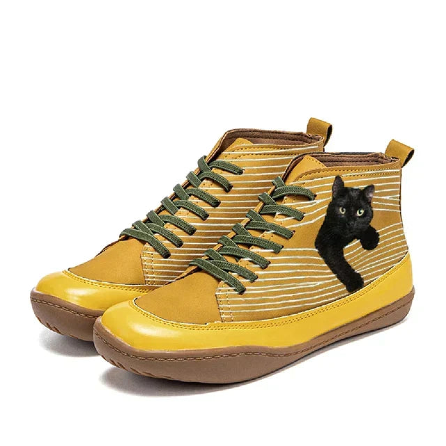 Luna Trendy Cat Boots