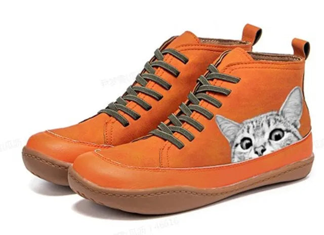 Luna Trendy Cat Boots