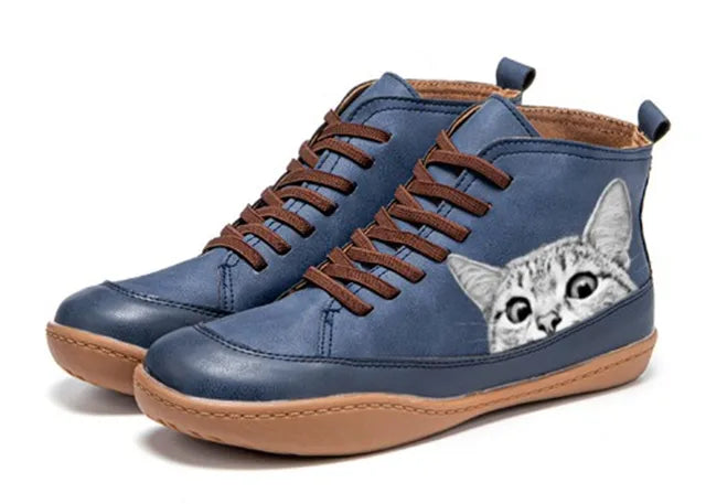 Luna Trendy Cat Boots