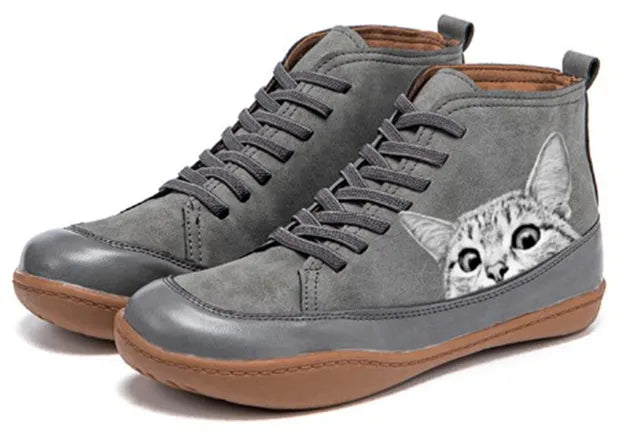 Luna Trendy Cat Boots