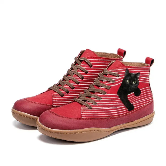 Luna Trendy Cat Boots