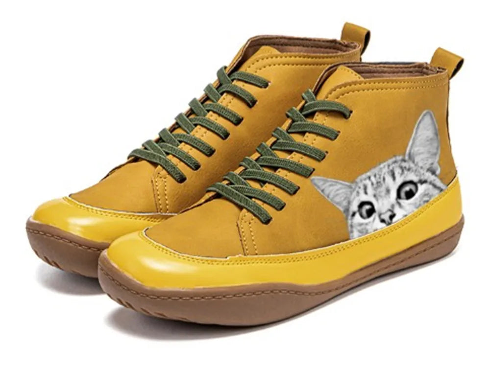 Luna Trendy Cat Boots
