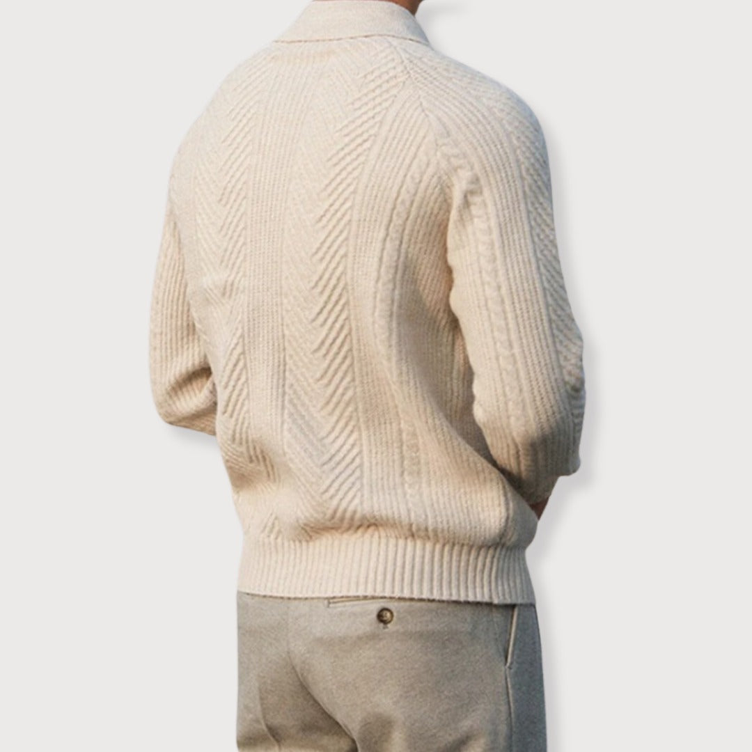 DAAN | LUXE HERENTRUI MET KRAAG