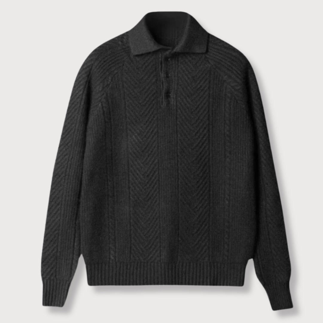 DAAN | LUXE HERENTRUI MET KRAAG