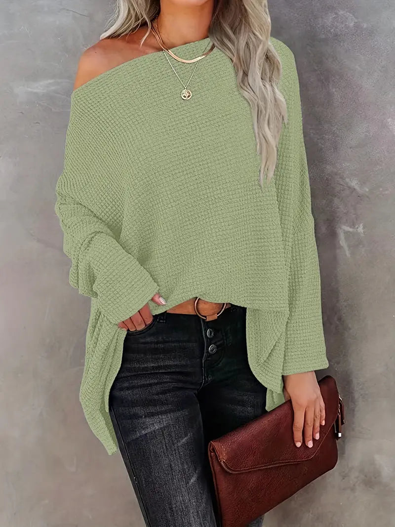 Sophia – Elegante en Casual Trui