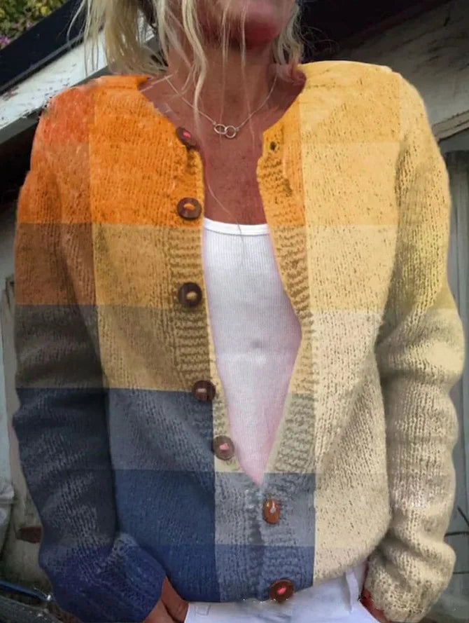 Bloemen Cardigan