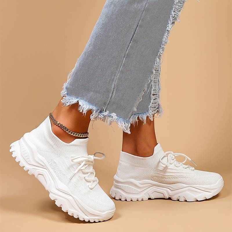 Zenith - Trendy en Corrigerende Sneakers voor Optimaal Comfort