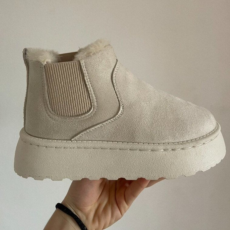 BO | WARME EN STIJLVOLLE WINTER BOOTS