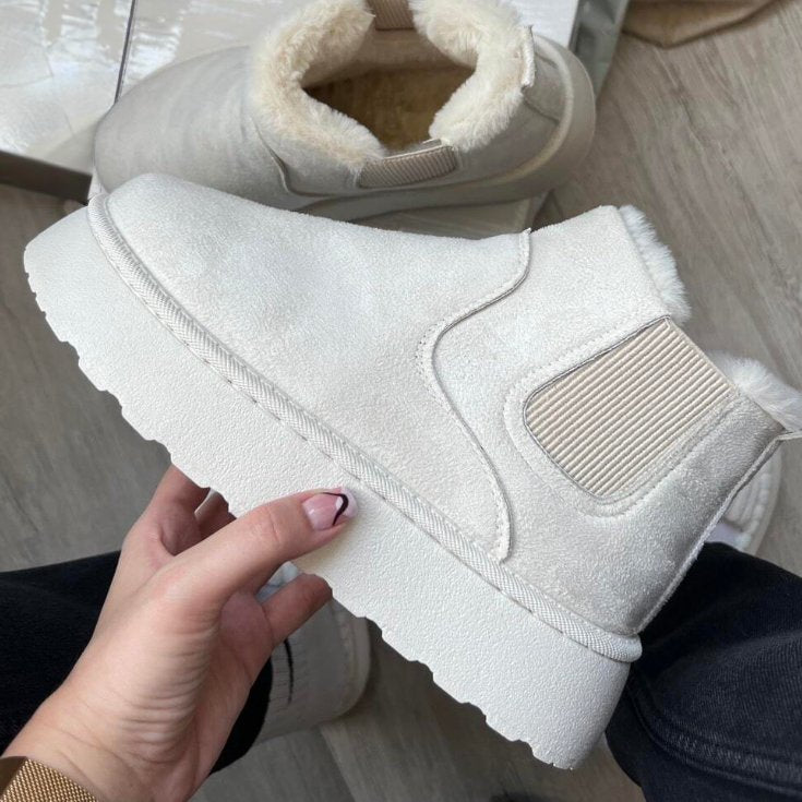 BO | WARME EN STIJLVOLLE WINTER BOOTS