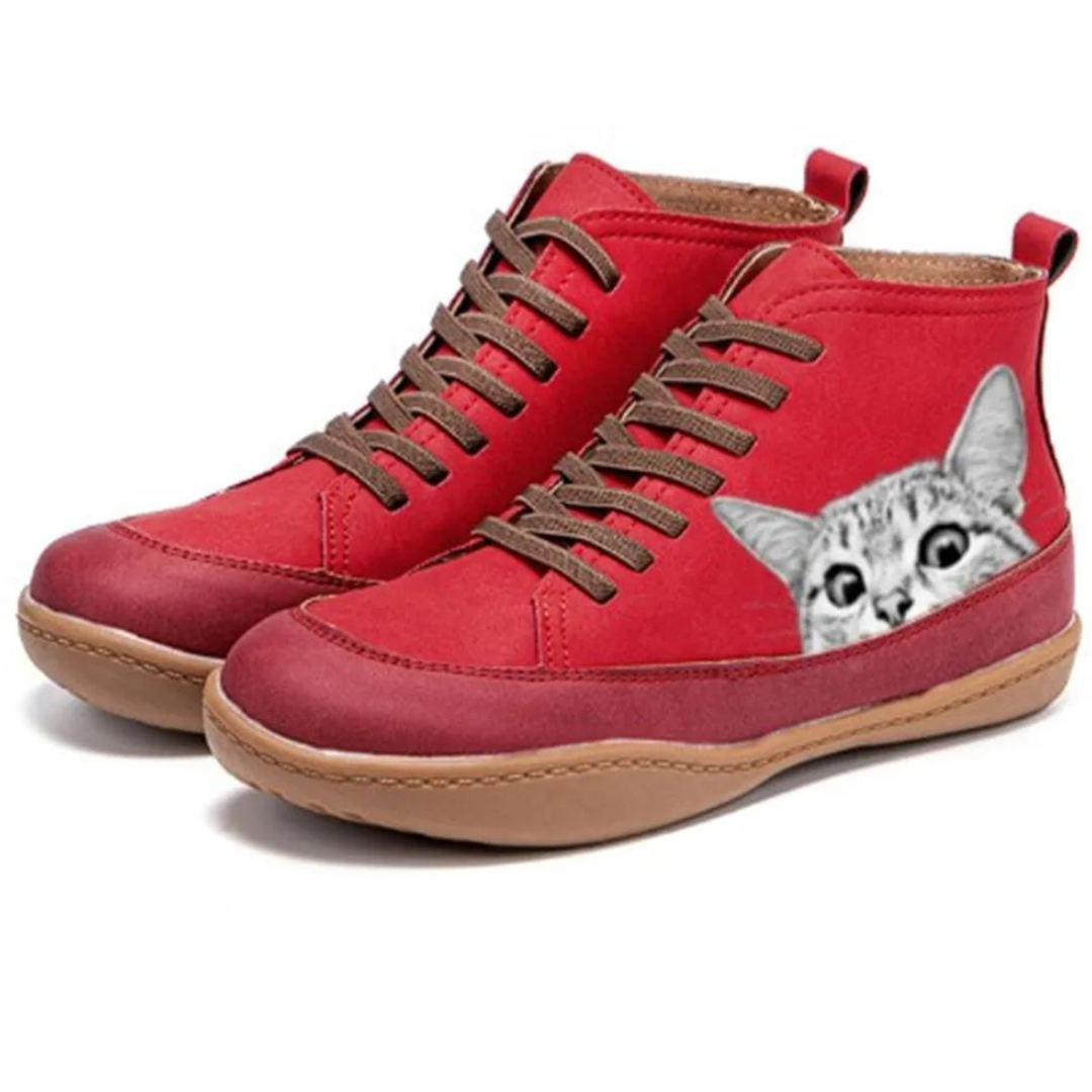 Luna Trendy Cat Boots