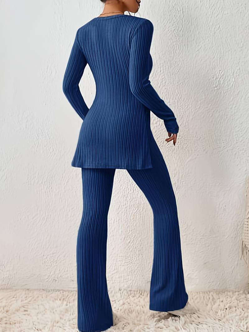 Evelina | 2-delige Elegante en Stijlvolle Set