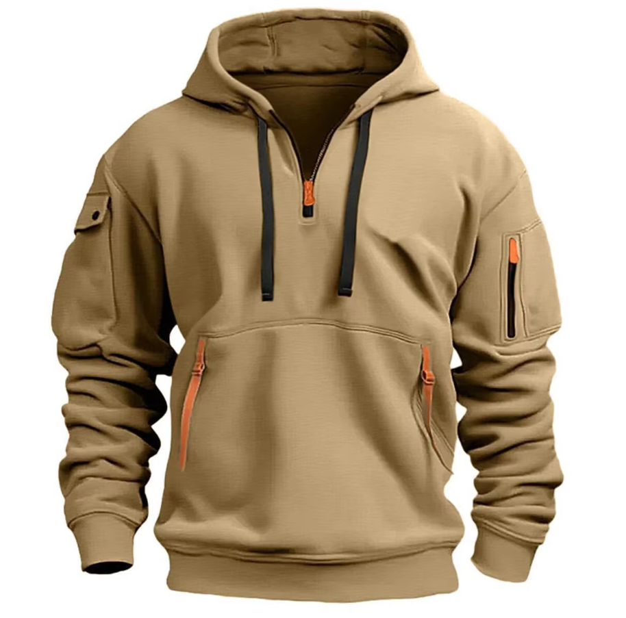 Max - De Perfecte Hoodie voor Koude Dagen!