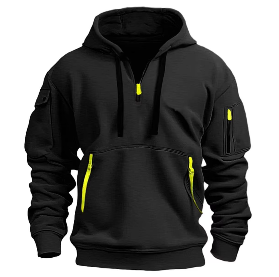 Max - De Perfecte Hoodie voor Koude Dagen!