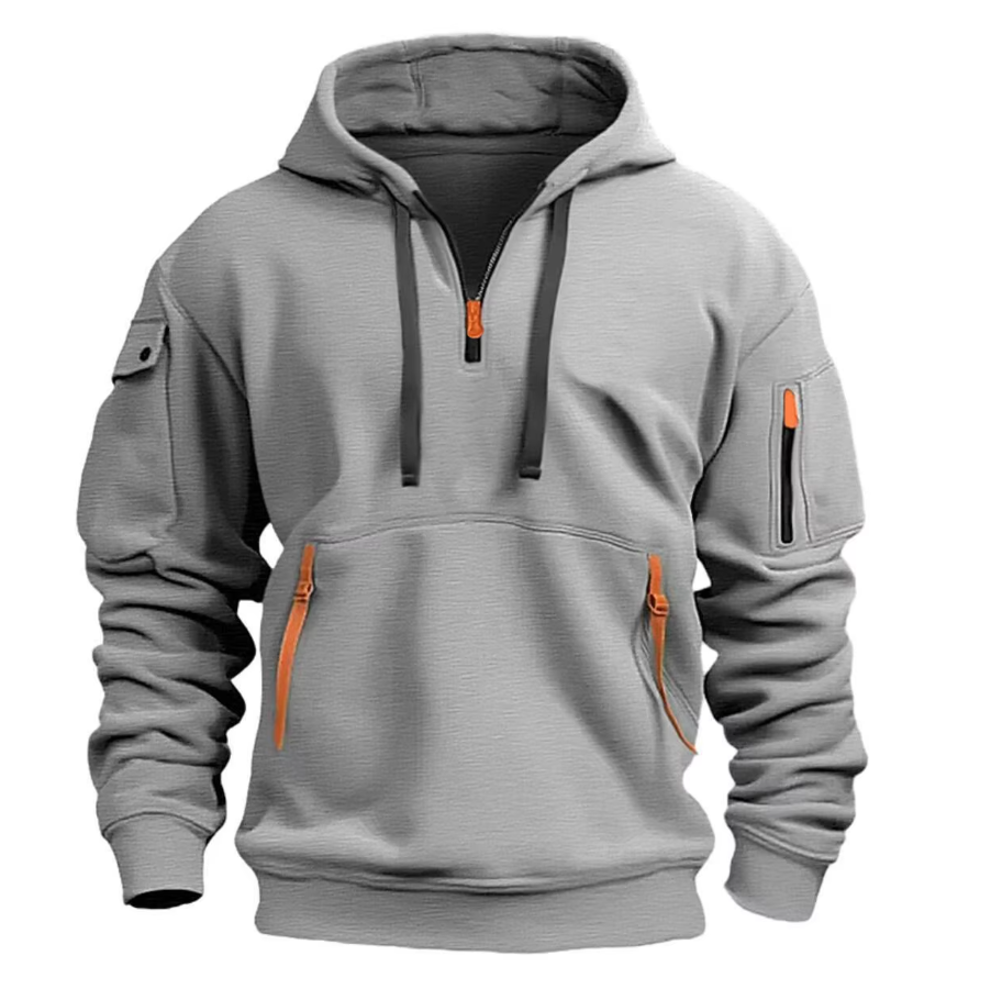 Max - De Perfecte Hoodie voor Koude Dagen!