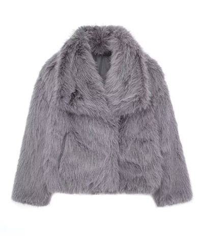 Carmie Cozy Collar Jacket