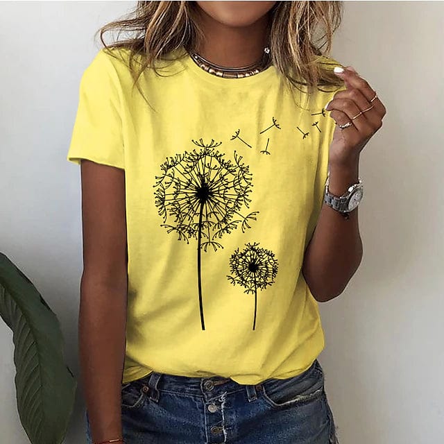 ophie Dandelion T-shirt