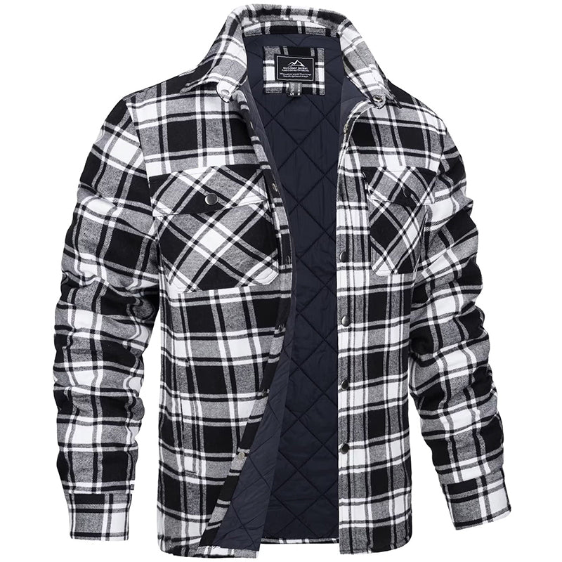 ROB | FLANELJAS