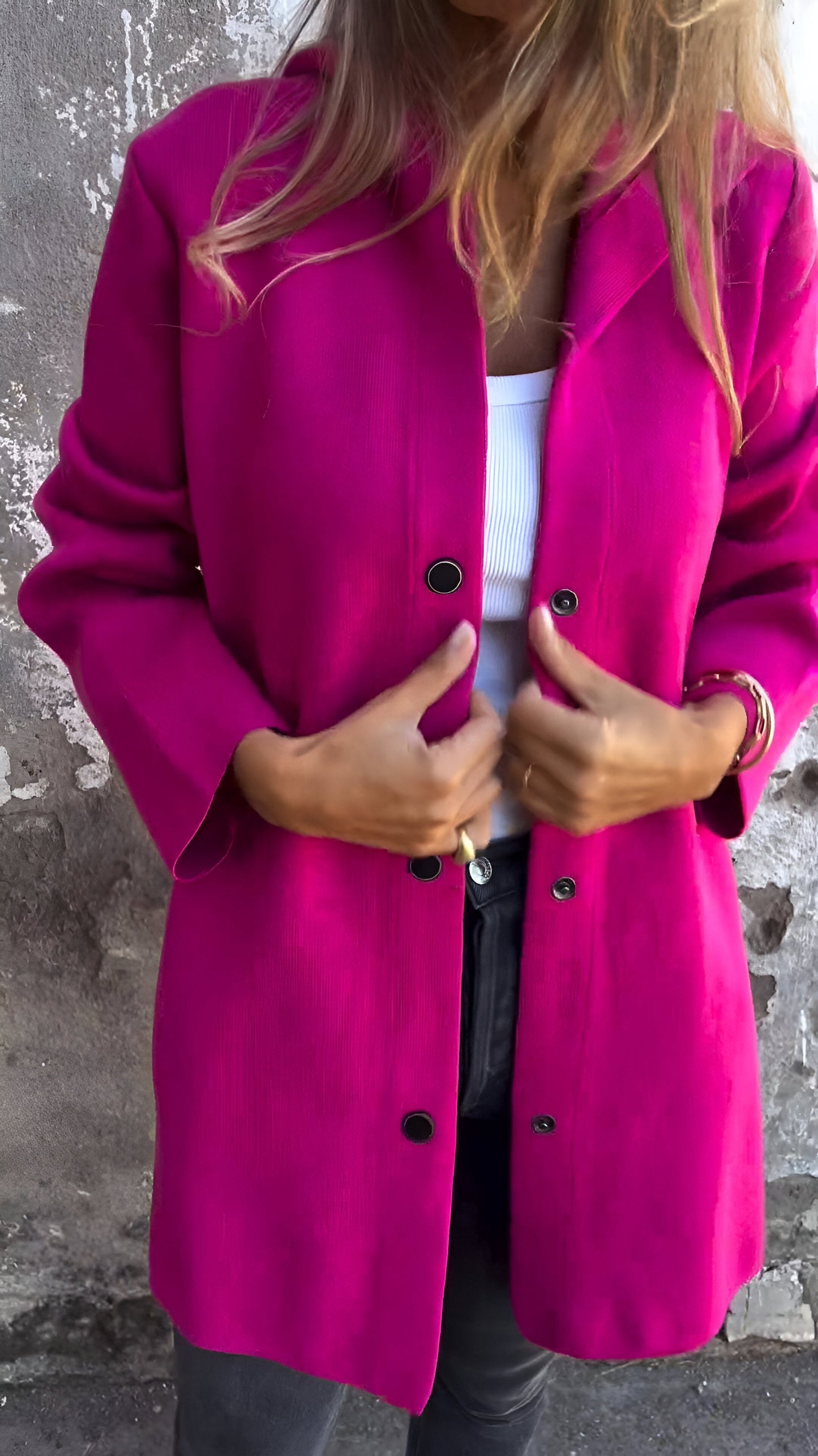 Comfortabele en stijlvolle casual hoodie