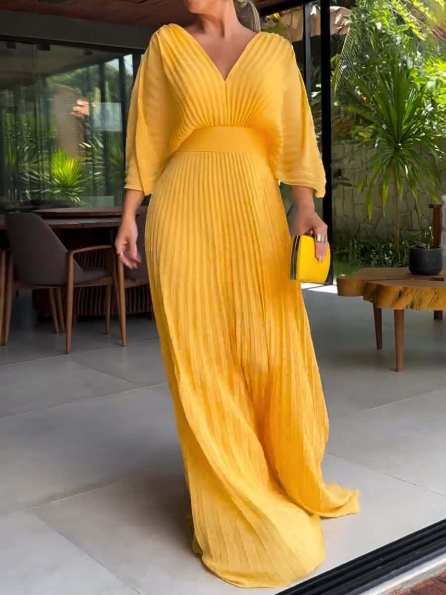 Radiana – Maxi jurk