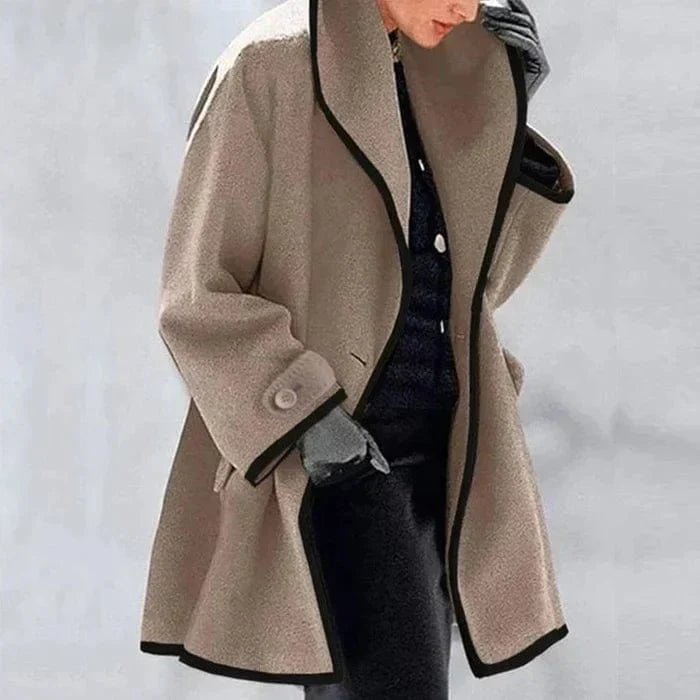 Liana Wool Coat