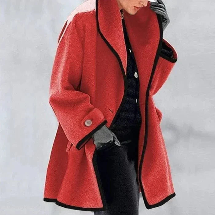 Liana Wool Coat