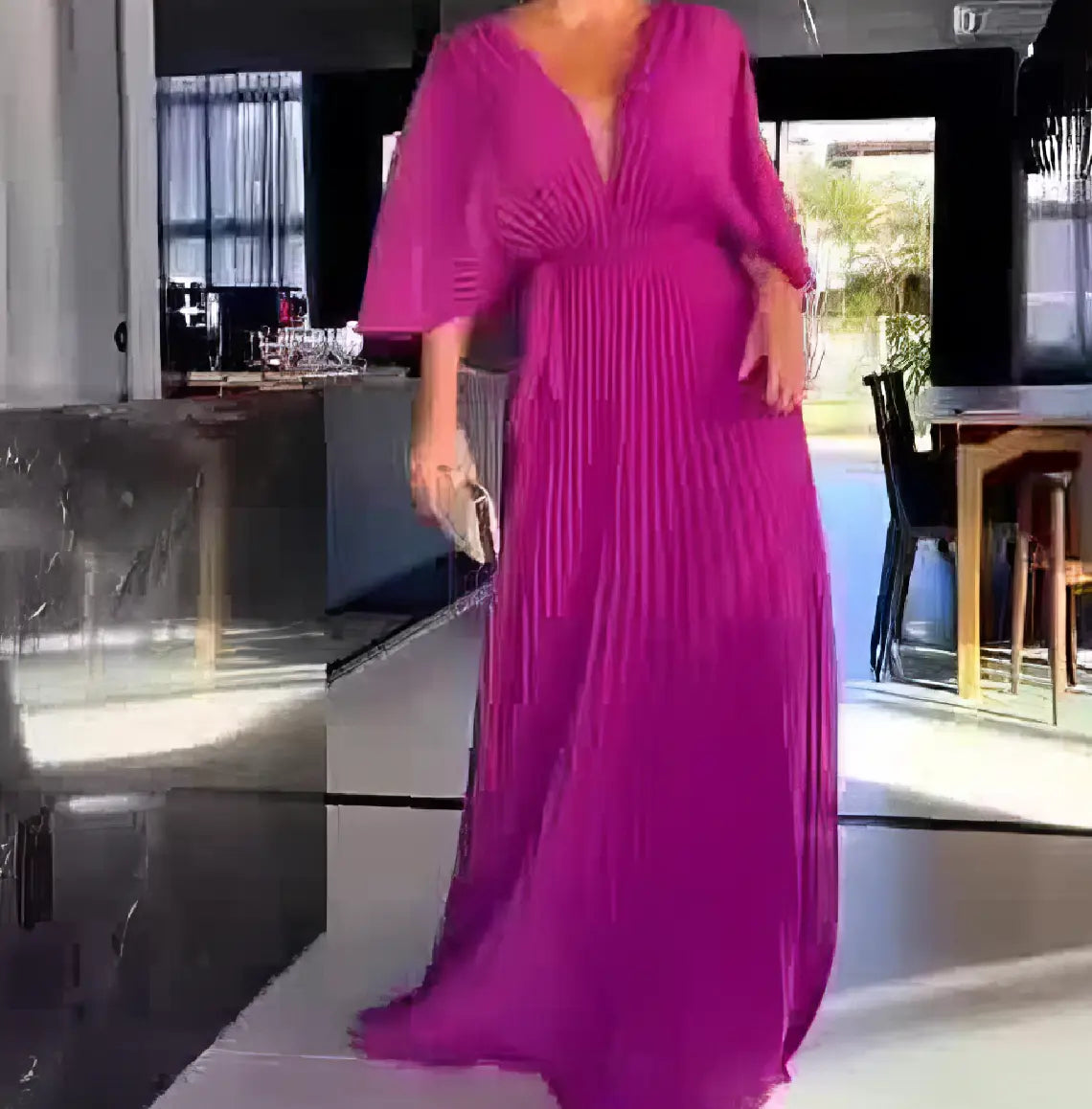 Radiana – Maxi jurk