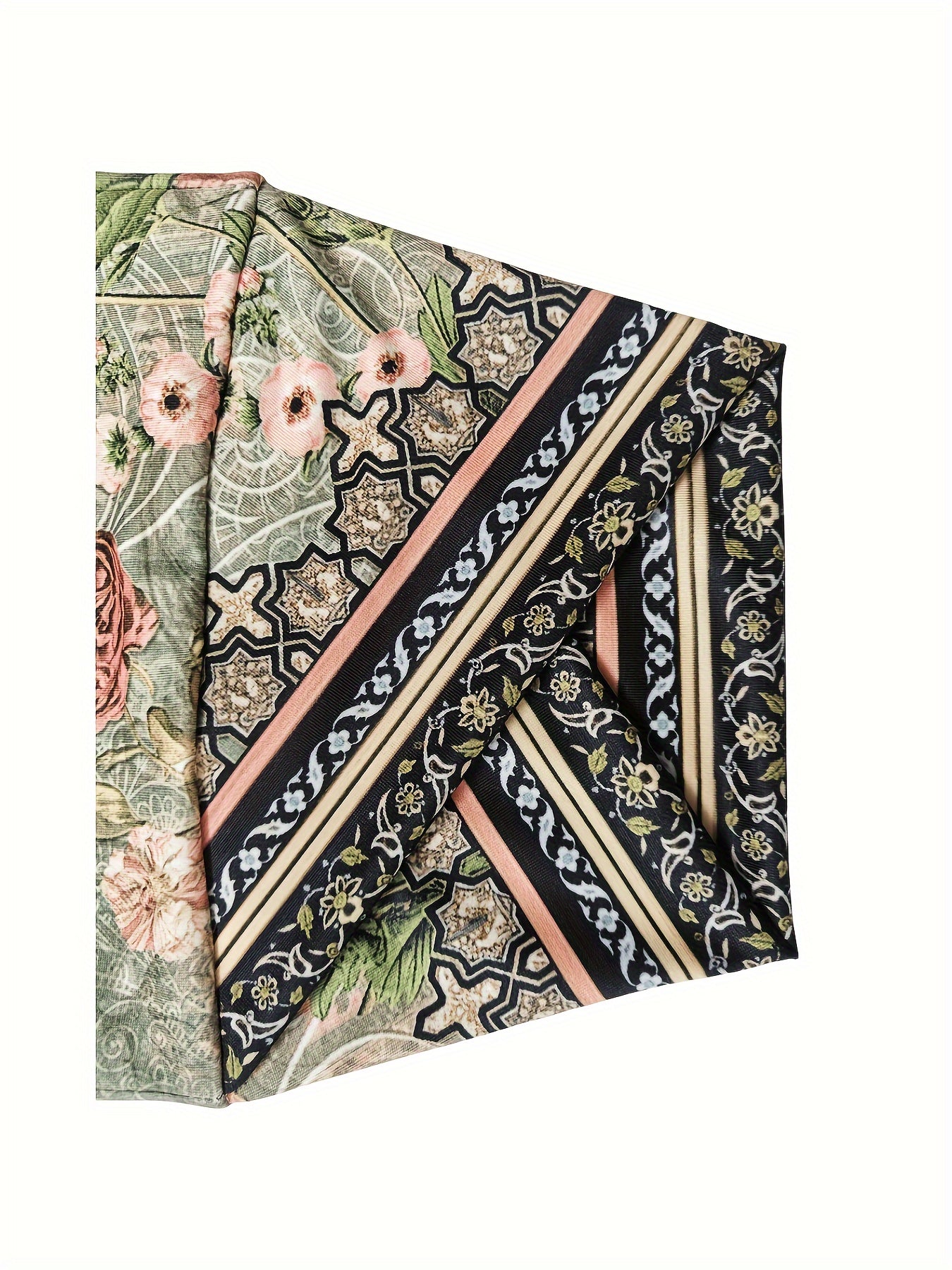 Florence – Bloemenprint Damesbroek