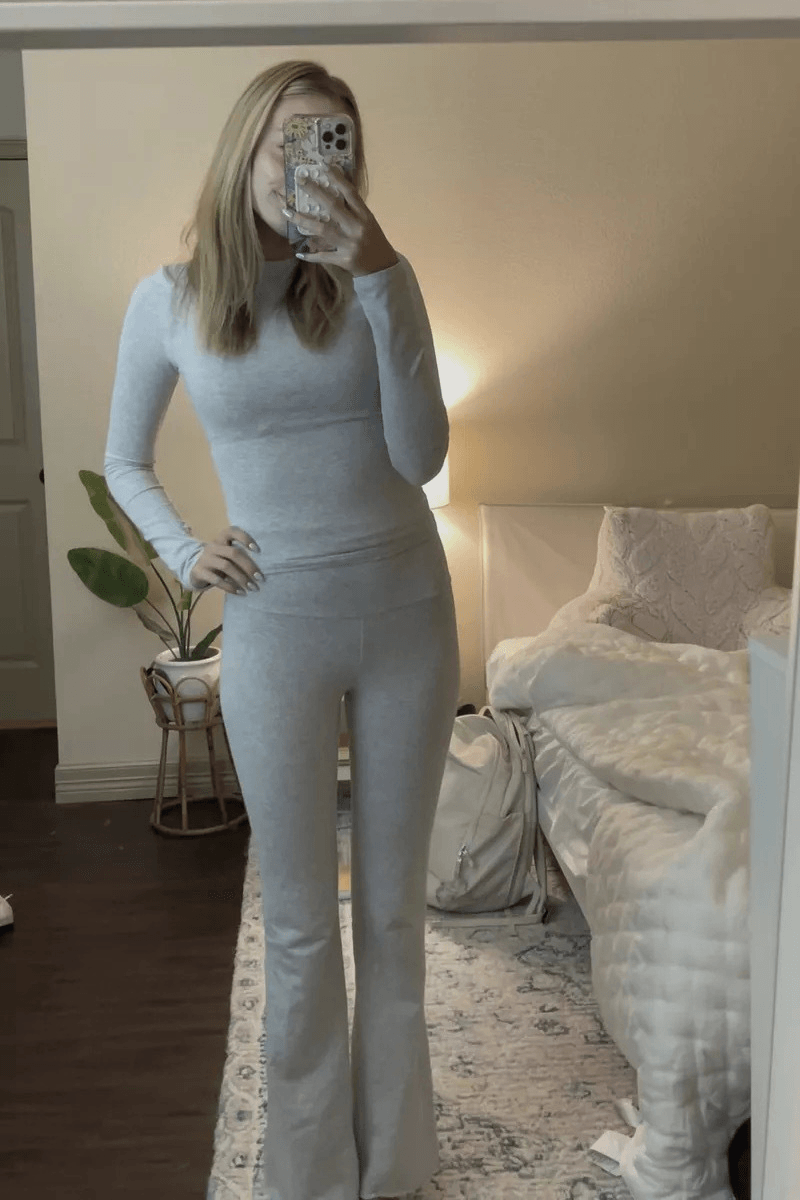 Lina - Tijdloos Tweedelig Set
