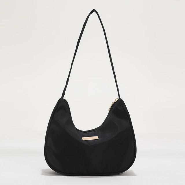 Zara Crescent Messenger Bag