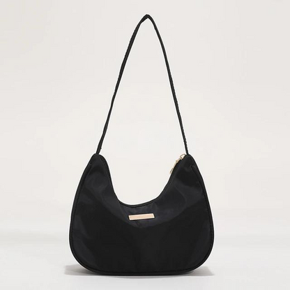 Zara Crescent Messenger Bag