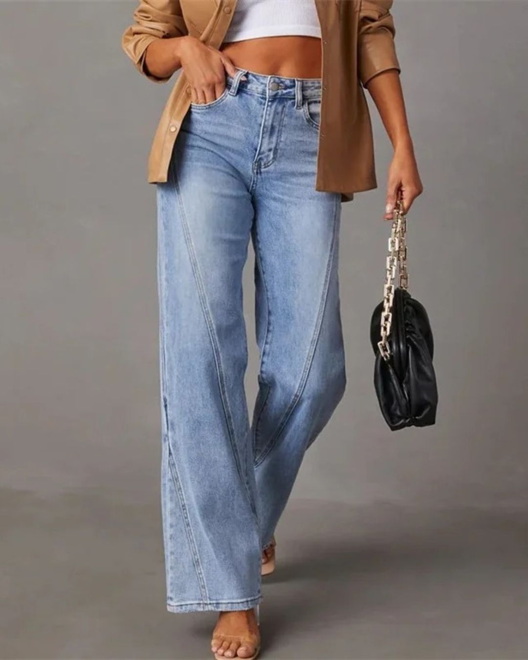 Livia – Klassieke damesjeans met moderne flair