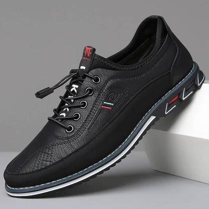 Elegante Oxford herenschoenen voor werk & gelegenheid – Thomas