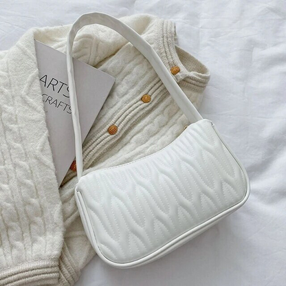 Ava Luxe Messenger Bag