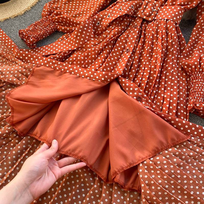 Stylisch Chiffon Lentejurk met Tijdloze Elegantie