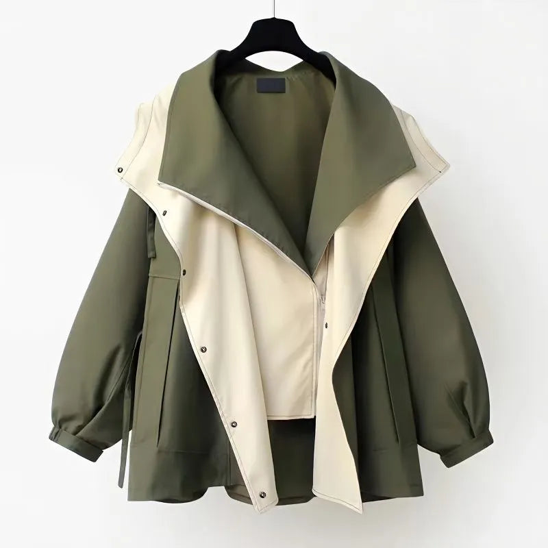 Sophie - Stijlvolle Winter Trenchcoat voor Dames