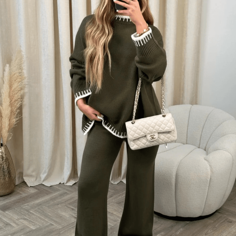Lina - Zomerse Minimalistische Look